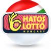 Hungary Hatoslotto 6/45 results online .
